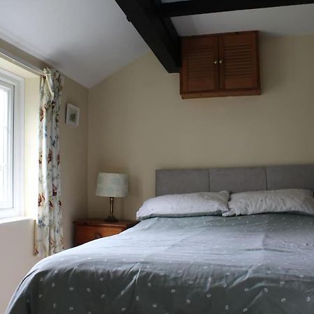 Cozy Country Cottage With Beautiful Rural Views New Quay Esterno foto
